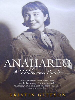 cover image of Anahareo